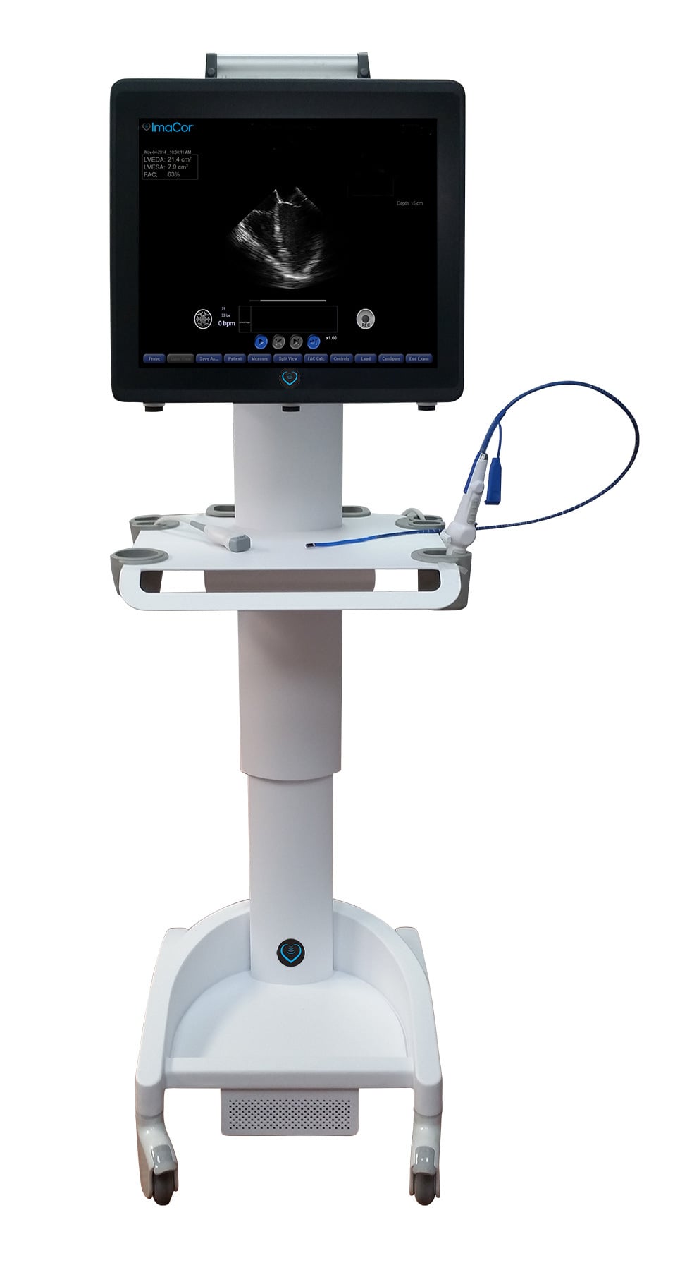 ImaCor Introduces All-In-One Hemodynamic Management Platform to